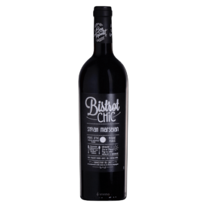 Bistrot Chic Syrah & Marselan - IGP Pays d'Oc