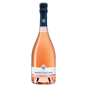 Champagne Besserat de Bellefon - Rosé