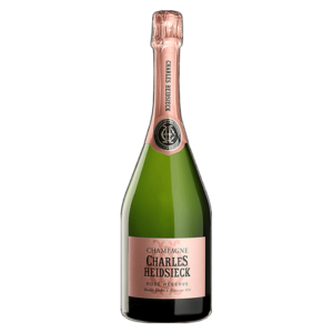Champagne Charles Heidsieck - Rosé