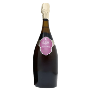 Champagne Gosset Grand Rosé - Brut