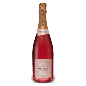 Champagne Lamoureux - Rosé