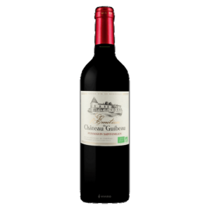 L'Emotion du Château Guibeau 2016 - Puisseguin Saint Emilion