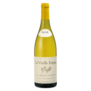 La Vieille Ferme Blanc - AOC Lubéron
