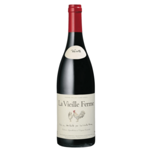 La Vieille Ferme Rouge - Lubéron