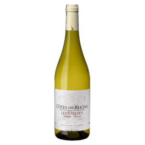Les Costes Nobles Terres Blanc - AOC Côtes du Rhône