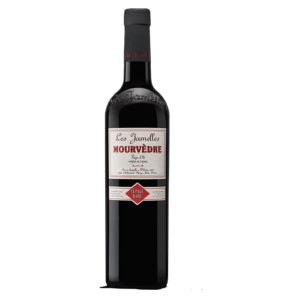 Les Jamelles Mourvèdre - IGP Pays d'Oc