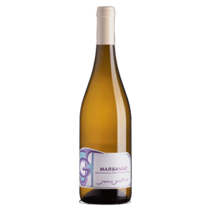 Jeanne Gaillard Marsanne - IGP Collines Rhodaniennes