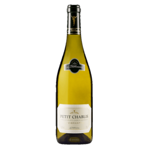 La Chablisienne Vibrant - AOC Petit Chablis