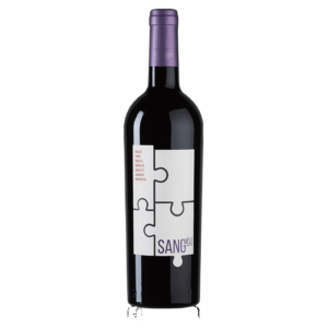 Sang Mêlé - Vin de France
