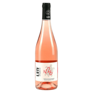 UBY n°26 BIO - Côtes de Gascogne