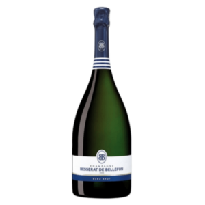Champagne Besserat de Bellefon Bleu Brut - Magnum