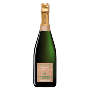 Champagne Triple B By Besserat de Bellefon - Brut Nature