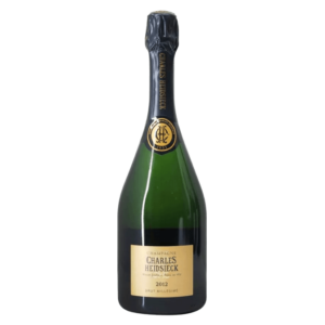 Champagne Charles Heidsieck Millésimé 2012 - Brut