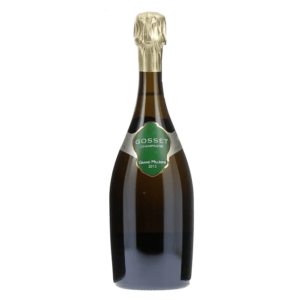 Champagne Gosset Grand Millésime 2015 - Brut