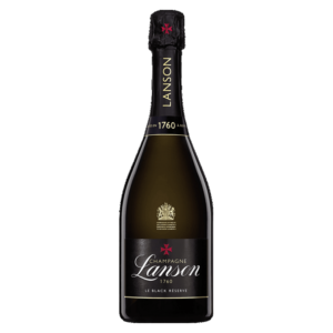 Champagne Lanson Black Réserve - Brut