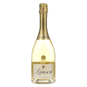 Champagne Lanson Le Blanc de Blancs