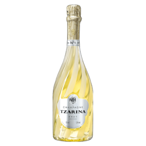 Champagne Tzarina n°1 - Brut