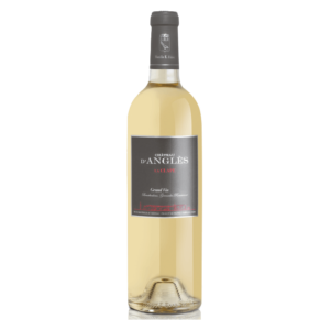 Château d'Anglès Blanc - La Clape