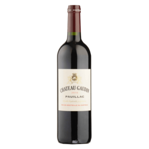 Château Gaudin 2019 - Pauillac