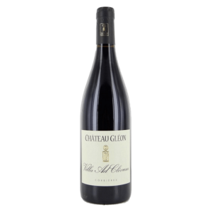 Château Gléon Villa Ad Clivum 2018 - Corbières