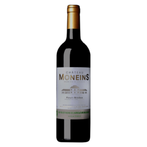 Château Moneins 2012 Magnum - Haut-Médoc