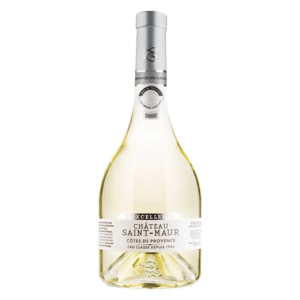 Château Saint-Maur Cuvée Excellence Blanc 2022 - Côtes de Provence