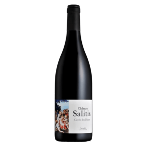 Château Salitis Cuvée des Dieux 2015 - Cabardès