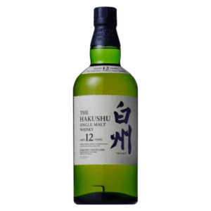 Hakushu 12 ans