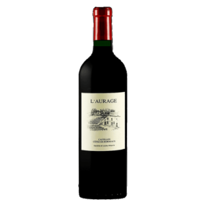 Domaine de l'Aurage 2020 - Castillon-Côtes de Bordeaux