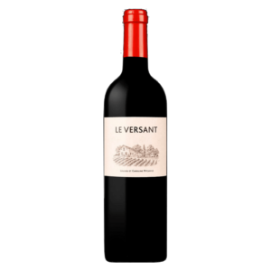 Le Versant 2020 - Castillon-Côtes de Bordeaux