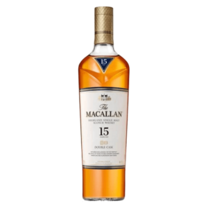 Macallan 15 ans Double Cask
