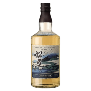 The Matsui Mizunara Cask