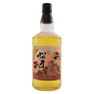 The Matsui Sakura Cask