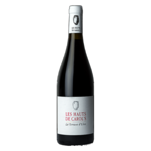 Terrasse d'Elise Haut de Carol's 2019 - IGP Pays de l'Hérault