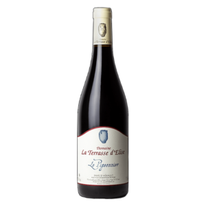 Terrasse d'Elise Pigeonnier 2020 - Pays d'Hérault