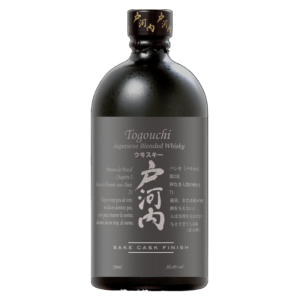 Togouchi Sake Cask Finish