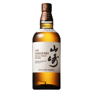 Yamazaki Distiller's Reserve