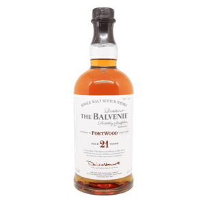 Balvenie 21 ans PortWood