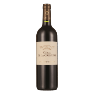 Château de la Grenière 2018 - Lussac Saint-Emilion