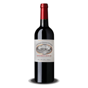 Château Grand Peyrou - Saint Emilion