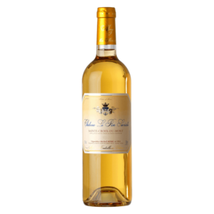 Château Le Pin Sacriste 2021 - Sainte-Croix-du-Mont