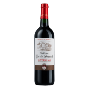 Château Lys de Bessède 2018 - Saint Emilion