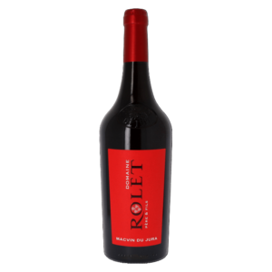 Domaine Rolet - Macvin du Jura Rouge