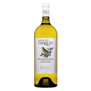 Domaine Tariquet Premières Grives Magnum - Côtes de Gascogne