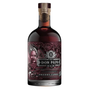 Don Papa Sherry Cask