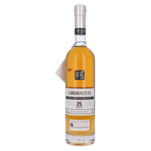 Girvan 25 ans Patent Still