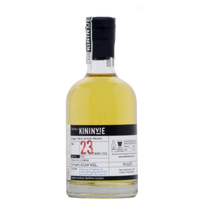 Kininvie 23 ans 1991