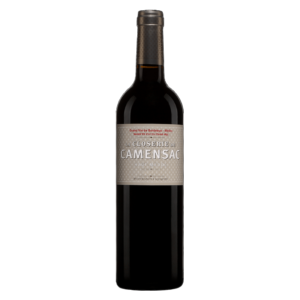 La Closerie de Camensac 2016 - Haut-Médoc