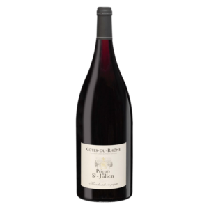 Les Vignerons de Chusclan Prieurs Saint Julien Magnum - Côtes-du-Rhône