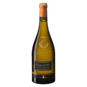 Vignerons Ardéchois Vendanges d'Octobre Viognier - IGP Ardèche